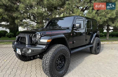Внедорожник / Кроссовер Jeep Wrangler 2023 в Одессе
