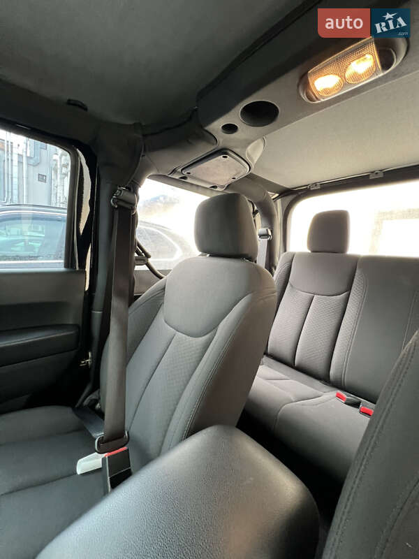 Внедорожник / Кроссовер Jeep Wrangler 2018 в Виннице фото 10 Внедорожник / Кроссовер Jeep Wrangler 2018 в Виннице