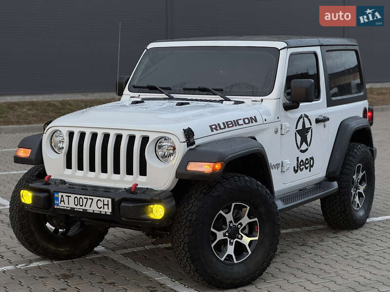 Jeep Wrangler 2018 Jeep Wrangler 2018