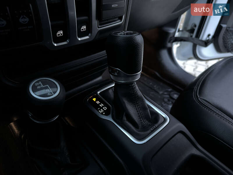 Внедорожник / Кроссовер Jeep Wrangler 2018 в Ивано-Франковске фото 28 Внедорожник / Кроссовер Jeep Wrangler 2018 в Ивано-Франковске