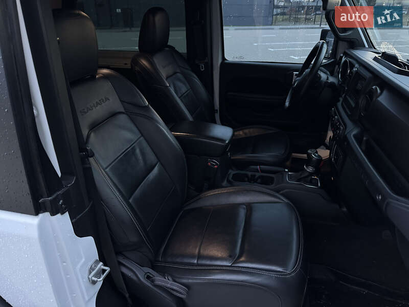 Внедорожник / Кроссовер Jeep Wrangler 2018 в Ивано-Франковске фото 32 Внедорожник / Кроссовер Jeep Wrangler 2018 в Ивано-Франковске