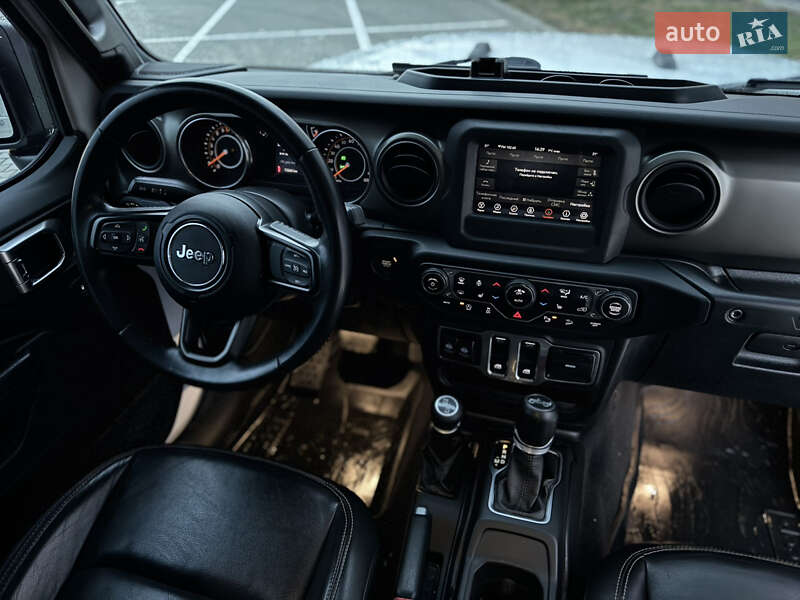 Внедорожник / Кроссовер Jeep Wrangler 2018 в Ивано-Франковске фото 31 Внедорожник / Кроссовер Jeep Wrangler 2018 в Ивано-Франковске