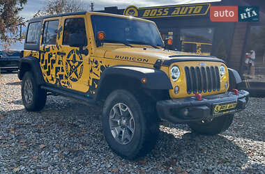 Jeep Wrangler 2015