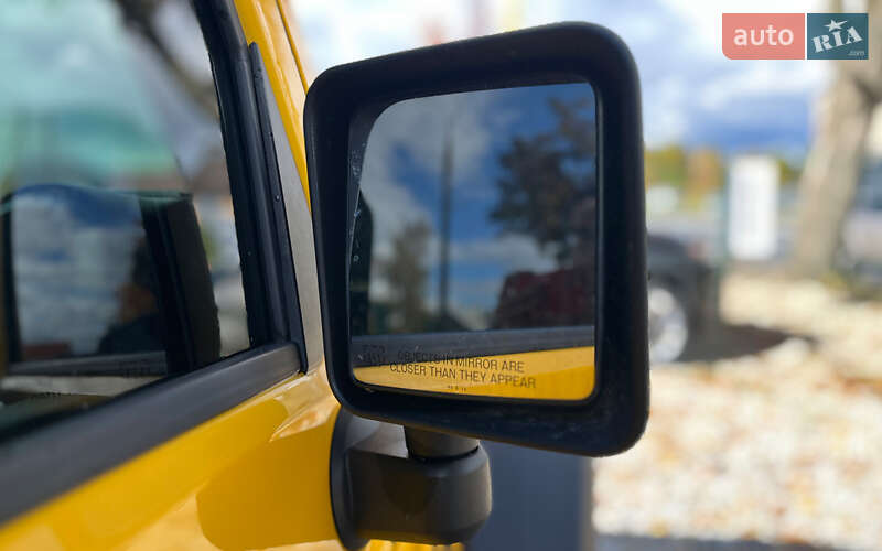 Внедорожник / Кроссовер Jeep Wrangler 2015 в Коломые