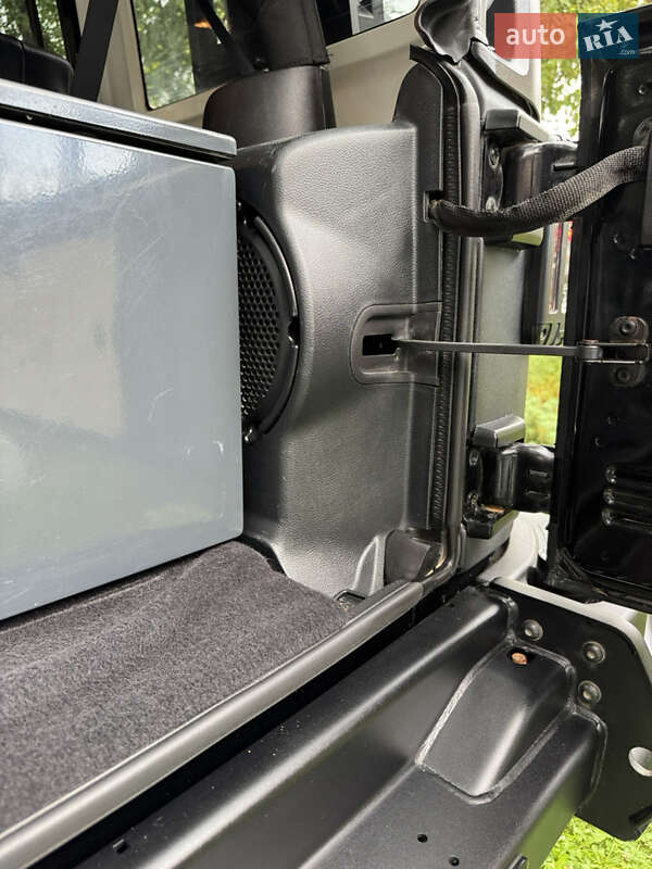 Позашляховик / Кросовер Jeep Wrangler 2011 в Яремчі