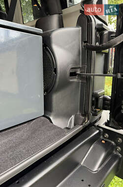 Внедорожник / Кроссовер Jeep Wrangler 2011 в 