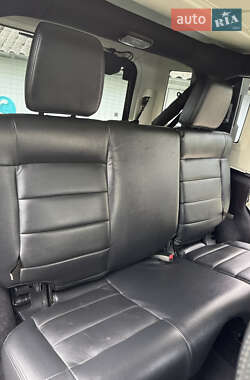 Внедорожник / Кроссовер Jeep Wrangler 2011 в 