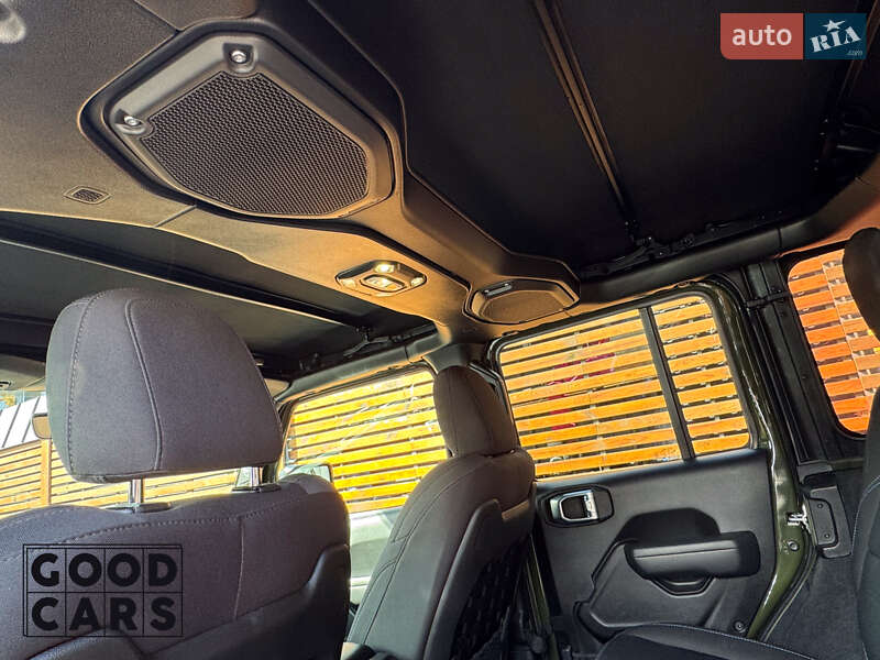 Внедорожник / Кроссовер Jeep Wrangler 2022 в Одессе