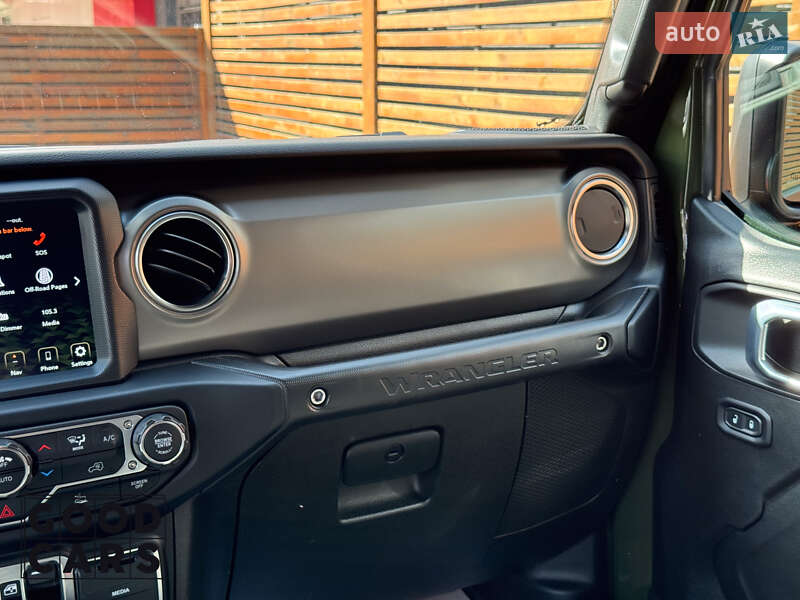 Внедорожник / Кроссовер Jeep Wrangler 2022 в Одессе