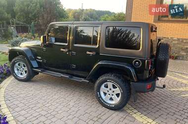 Позашляховик / Кросовер Jeep Wrangler 2012 в  фото 4 Позашляховик / Кросовер Jeep Wrangler 2012 в