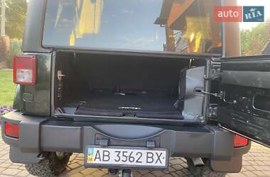 Позашляховик / Кросовер Jeep Wrangler 2012 в  фото 10 Позашляховик / Кросовер Jeep Wrangler 2012 в