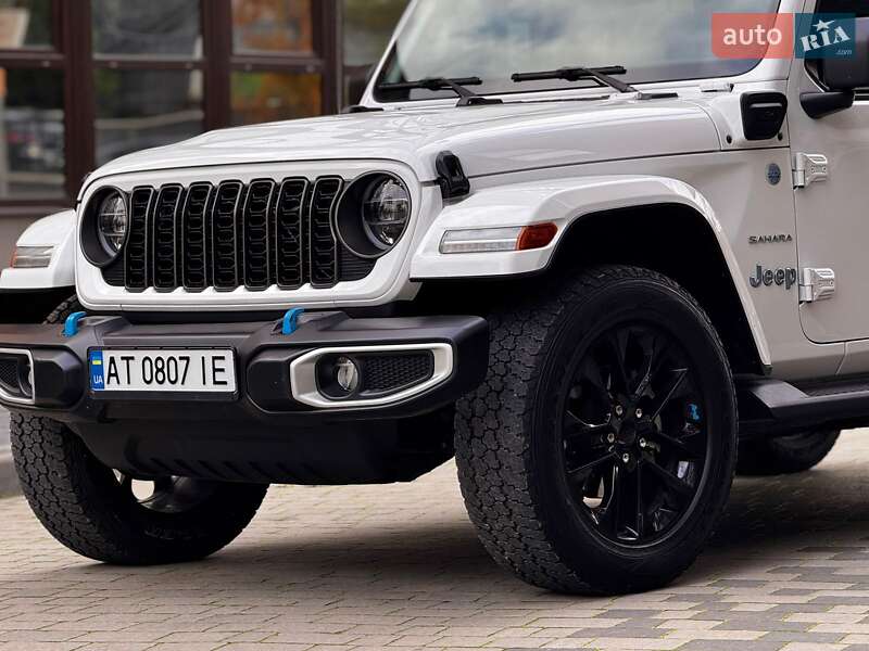 Внедорожник / Кроссовер Jeep Wrangler 2022 в Ивано-Франковске фото 18 Внедорожник / Кроссовер Jeep Wrangler 2022 в Ивано-Франковске