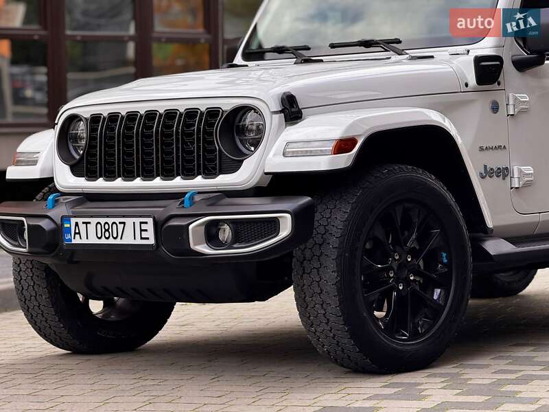 Внедорожник / Кроссовер Jeep Wrangler 2022 в Ивано-Франковске фото 21 Внедорожник / Кроссовер Jeep Wrangler 2022 в Ивано-Франковске