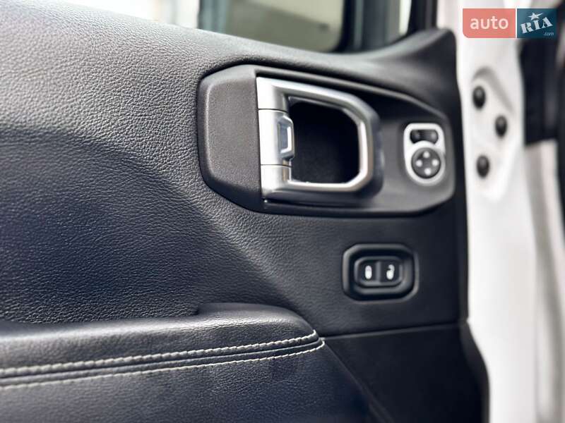 Внедорожник / Кроссовер Jeep Wrangler 2022 в Ивано-Франковске фото 42 Внедорожник / Кроссовер Jeep Wrangler 2022 в Ивано-Франковске