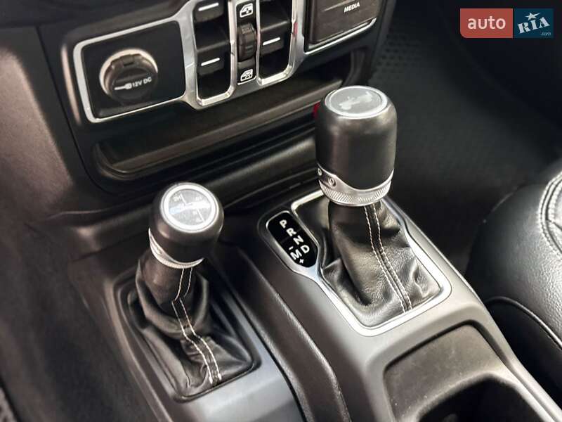 Внедорожник / Кроссовер Jeep Wrangler 2022 в Ивано-Франковске фото 52 Внедорожник / Кроссовер Jeep Wrangler 2022 в Ивано-Франковске