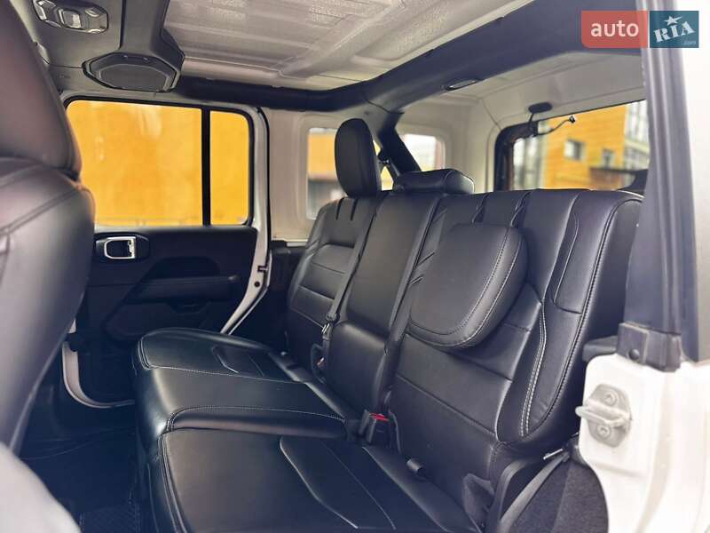 Внедорожник / Кроссовер Jeep Wrangler 2022 в Ивано-Франковске фото 60 Внедорожник / Кроссовер Jeep Wrangler 2022 в Ивано-Франковске