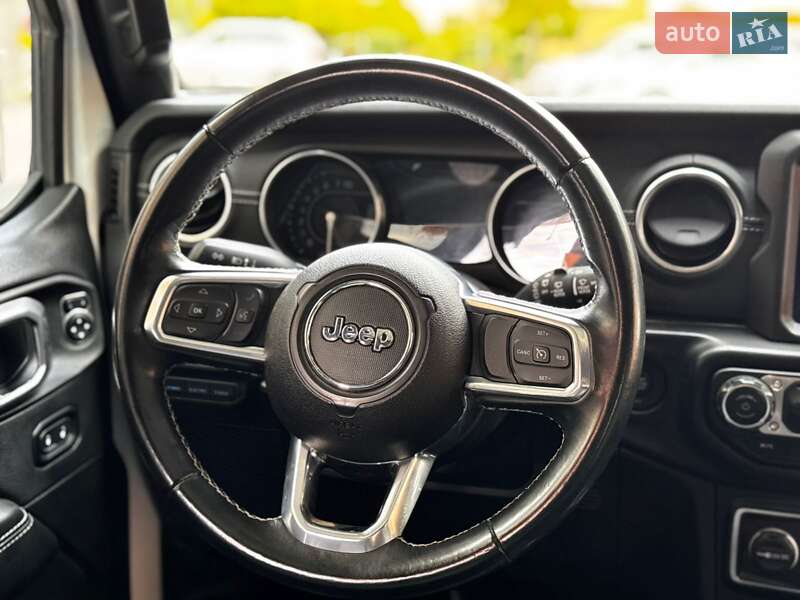 Внедорожник / Кроссовер Jeep Wrangler 2022 в Ивано-Франковске фото 63 Внедорожник / Кроссовер Jeep Wrangler 2022 в Ивано-Франковске