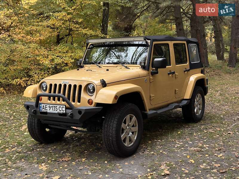 Jeep Wrangler 2013 Jeep Wrangler 2013