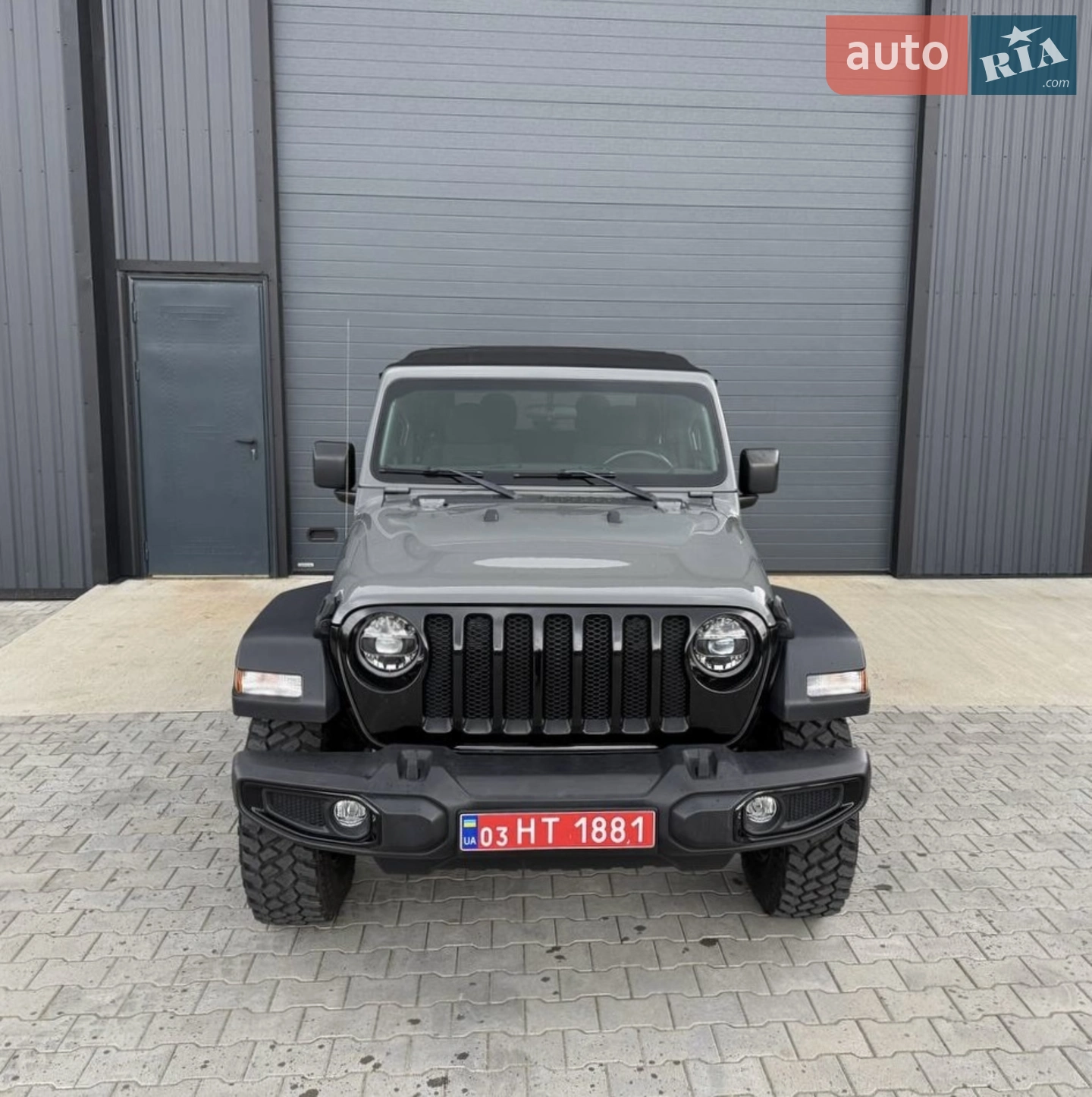 2022 Jeep Wrangler - мініатюра 7
