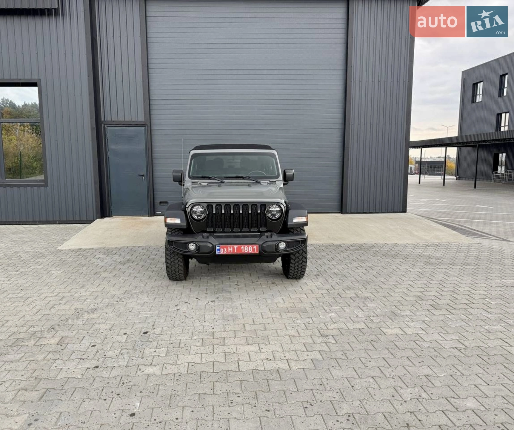 2022 Jeep Wrangler - мініатюра 32