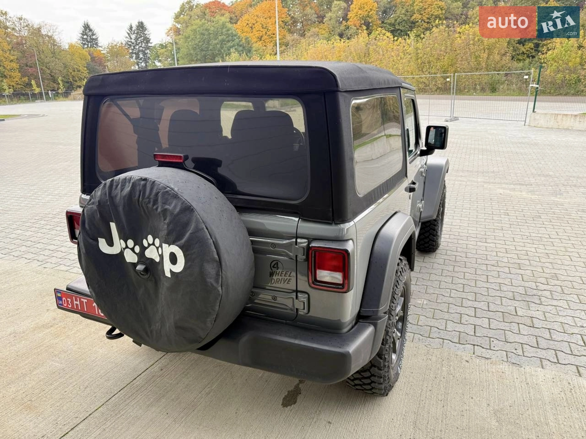 2022 Jeep Wrangler - мініатюра 14