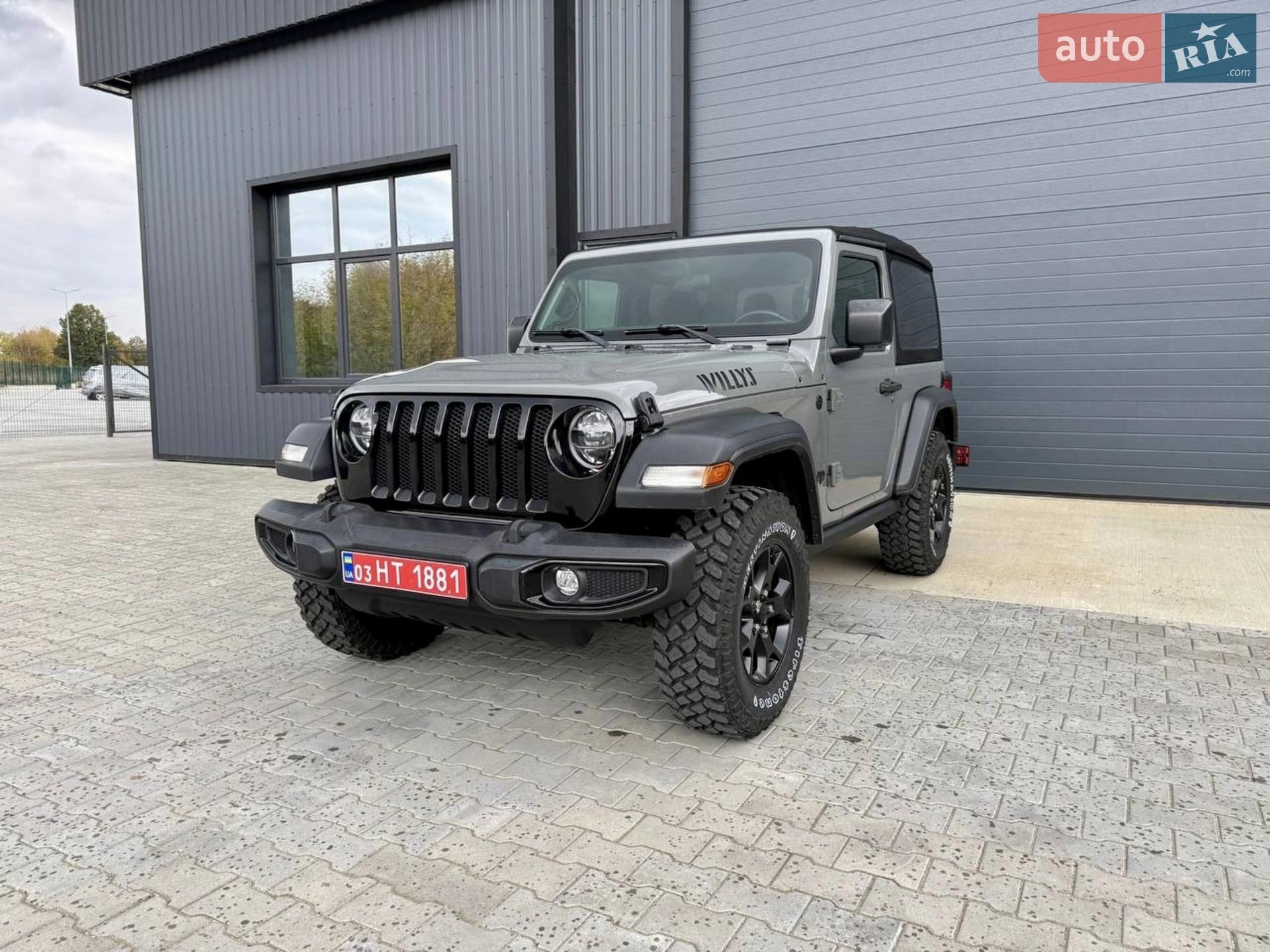 2022 Jeep Wrangler - мініатюра 16
