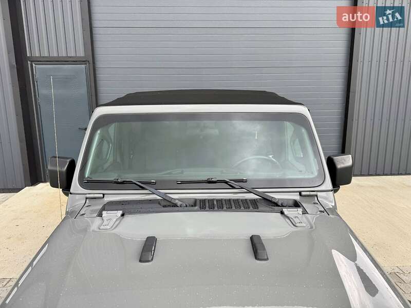 Внедорожник / Кроссовер Jeep Wrangler 2022 в Дубно