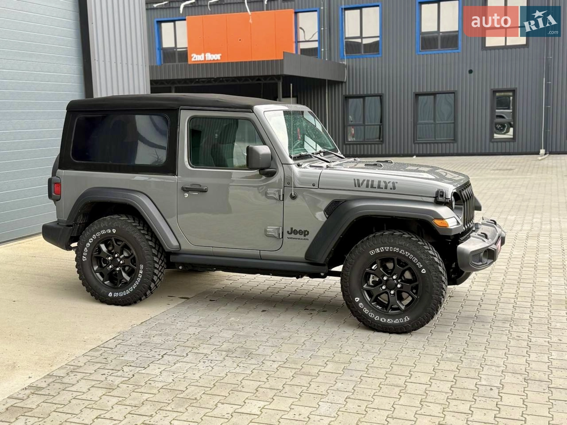 2022 Jeep Wrangler - мініатюра 49