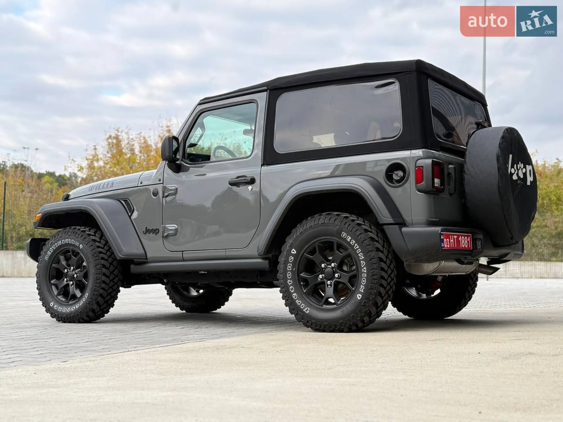 2022 Jeep Wrangler - мініатюра 48