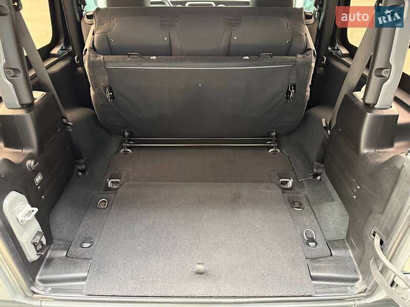 Внедорожник / Кроссовер Jeep Wrangler 2022 в Дубно