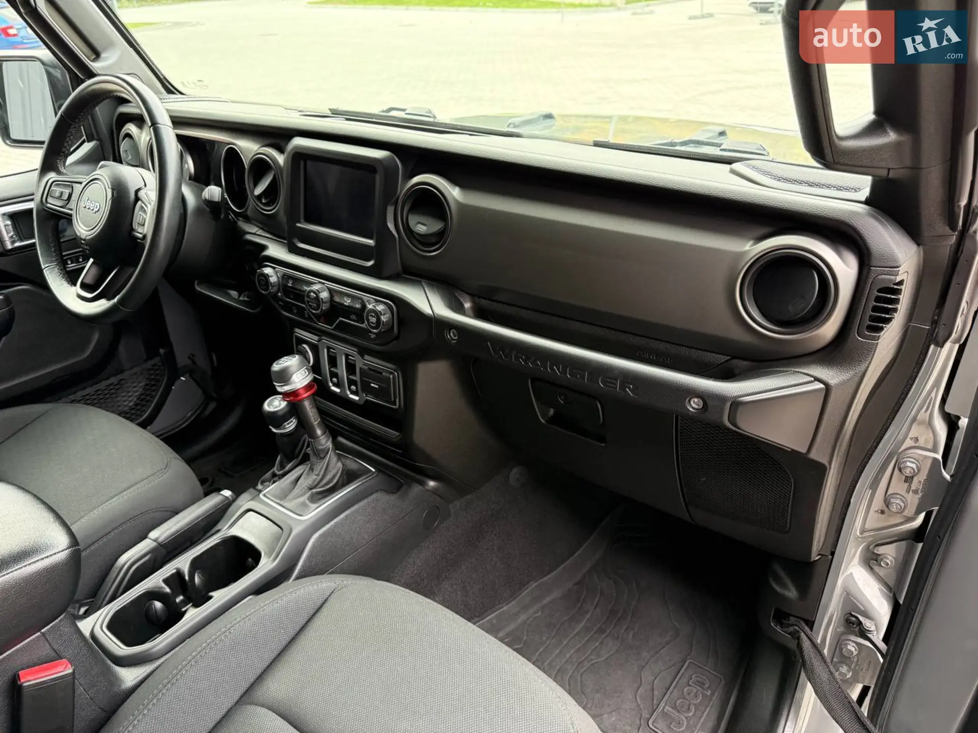2022 Jeep Wrangler - мініатюра 86