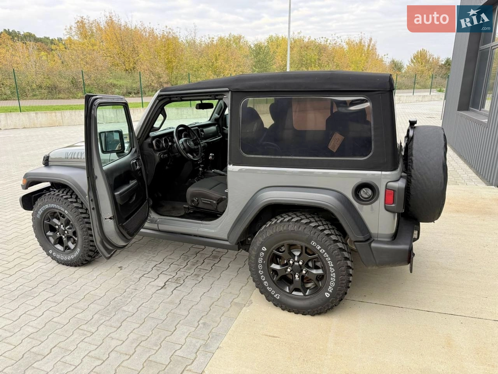 2022 Jeep Wrangler - мініатюра 95