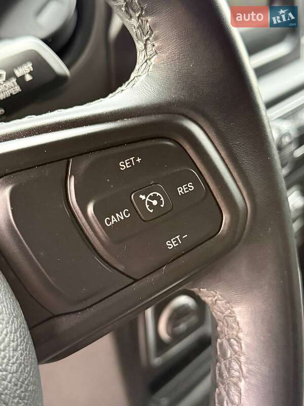 Внедорожник / Кроссовер Jeep Wrangler 2022 в Дубно