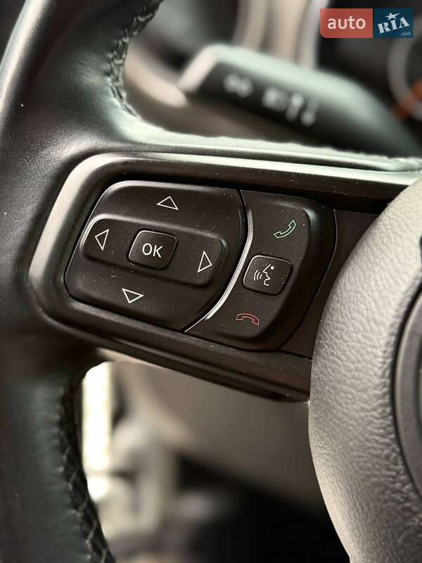 Внедорожник / Кроссовер Jeep Wrangler 2022 в Дубно