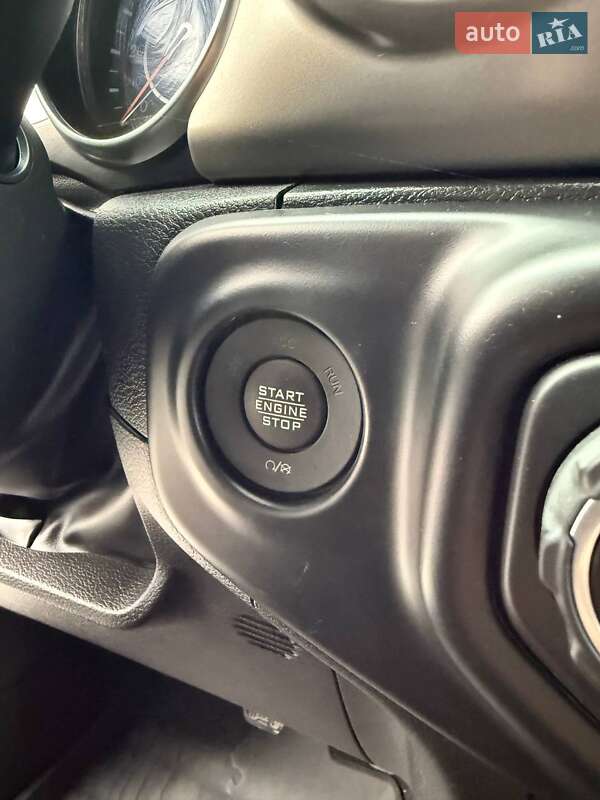 Внедорожник / Кроссовер Jeep Wrangler 2022 в Дубно