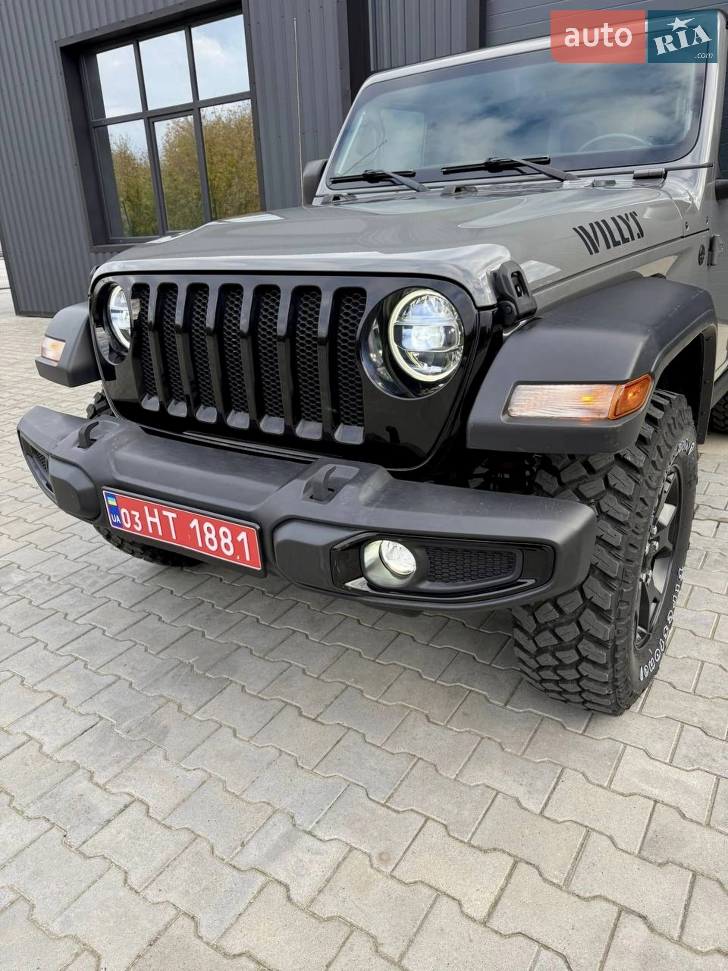 2022 Jeep Wrangler - мініатюра 5