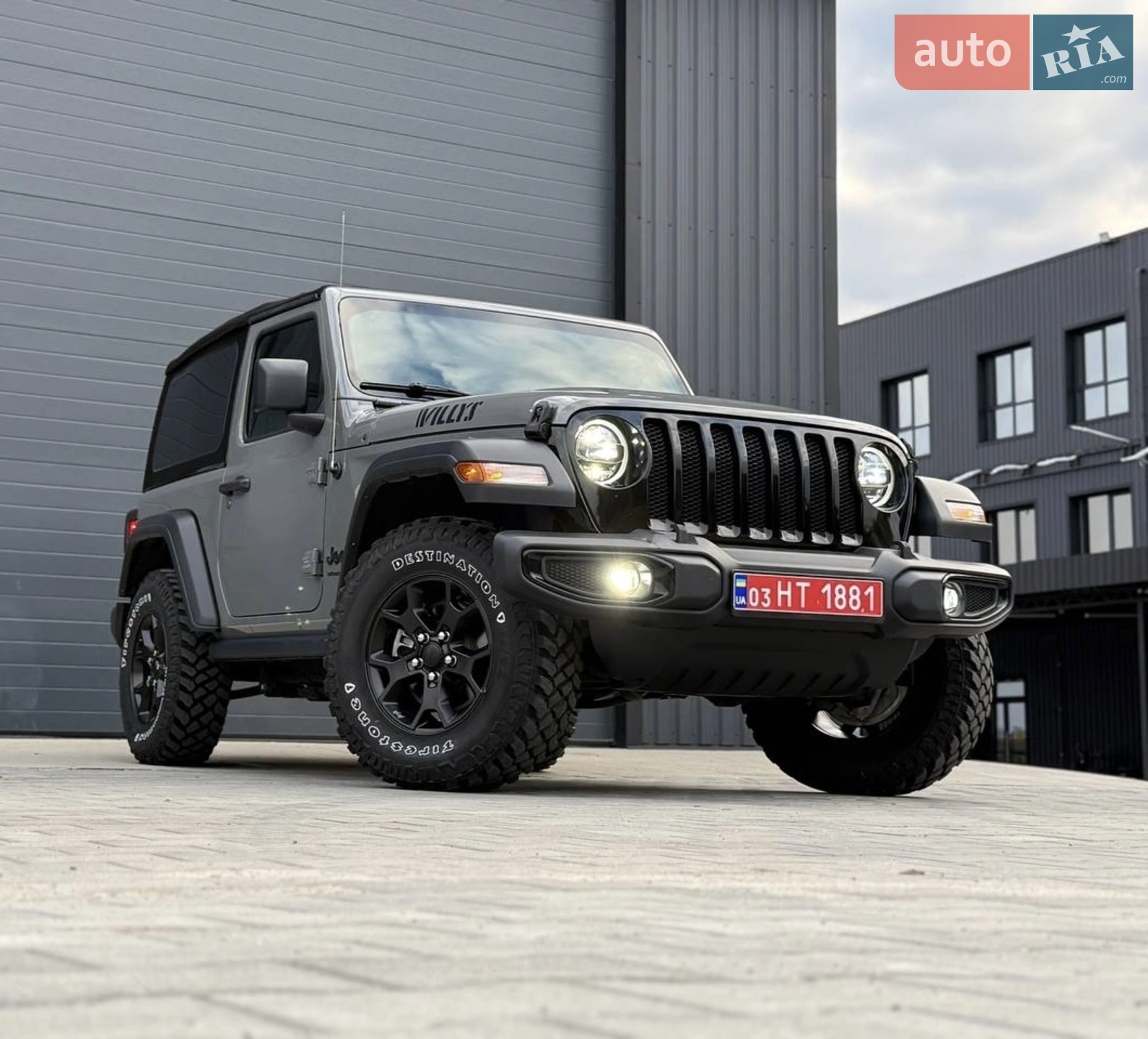2022 Jeep Wrangler - мініатюра 132