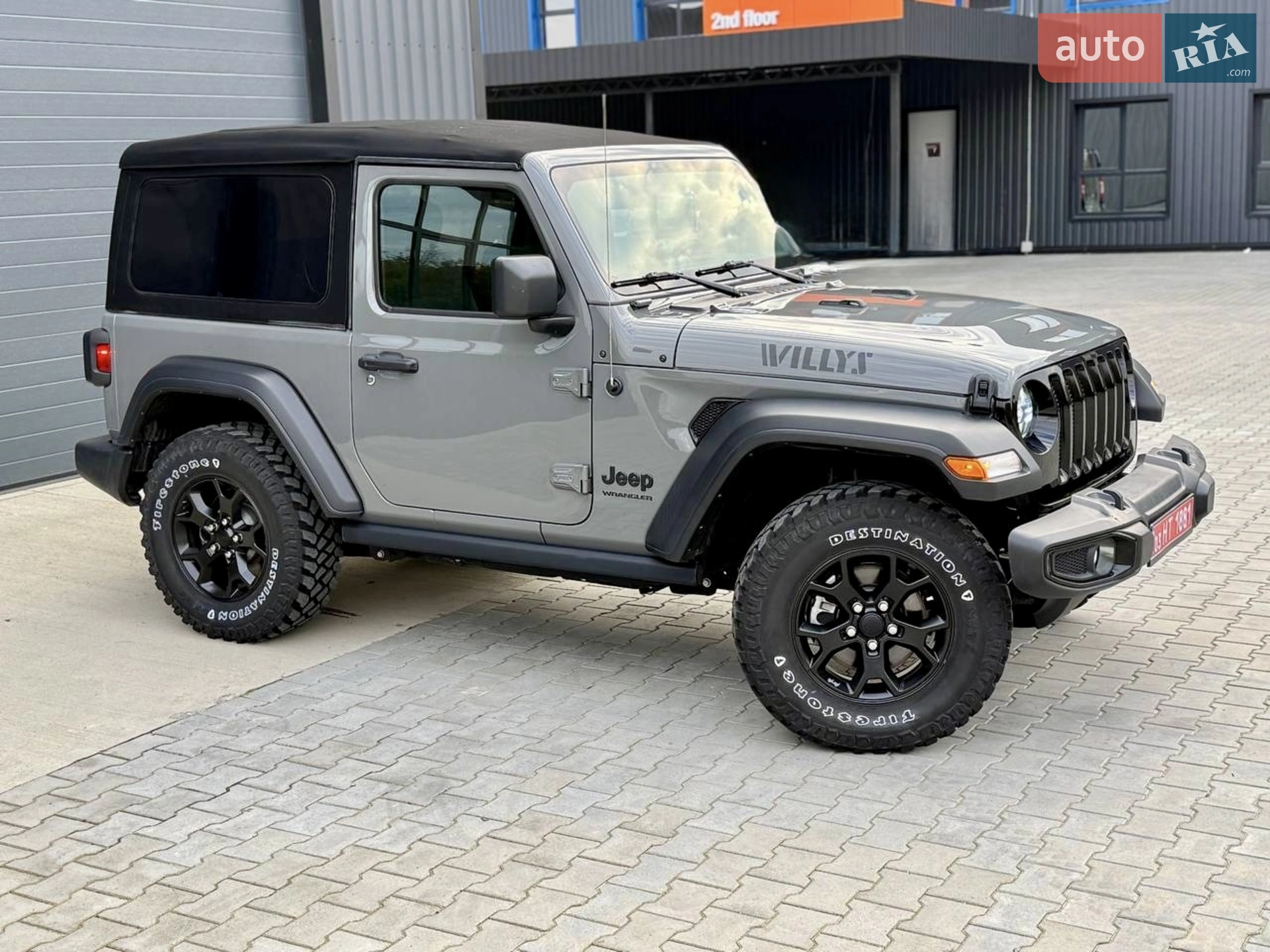 2022 Jeep Wrangler - мініатюра 135