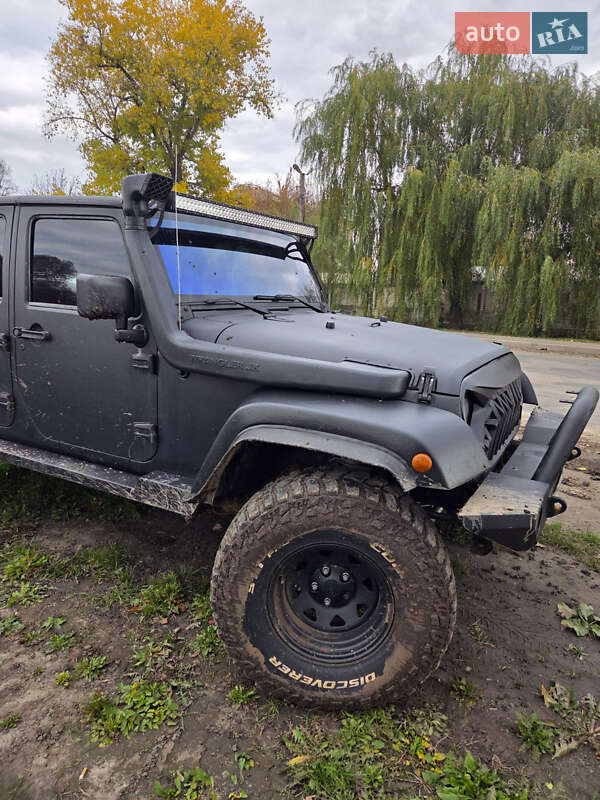 Внедорожник / Кроссовер Jeep Wrangler 2007 в Голованевске фото 22 Внедорожник / Кроссовер Jeep Wrangler 2007 в Голованевске