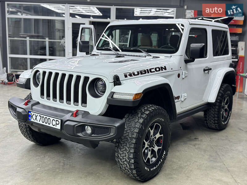 Jeep Wrangler 2022