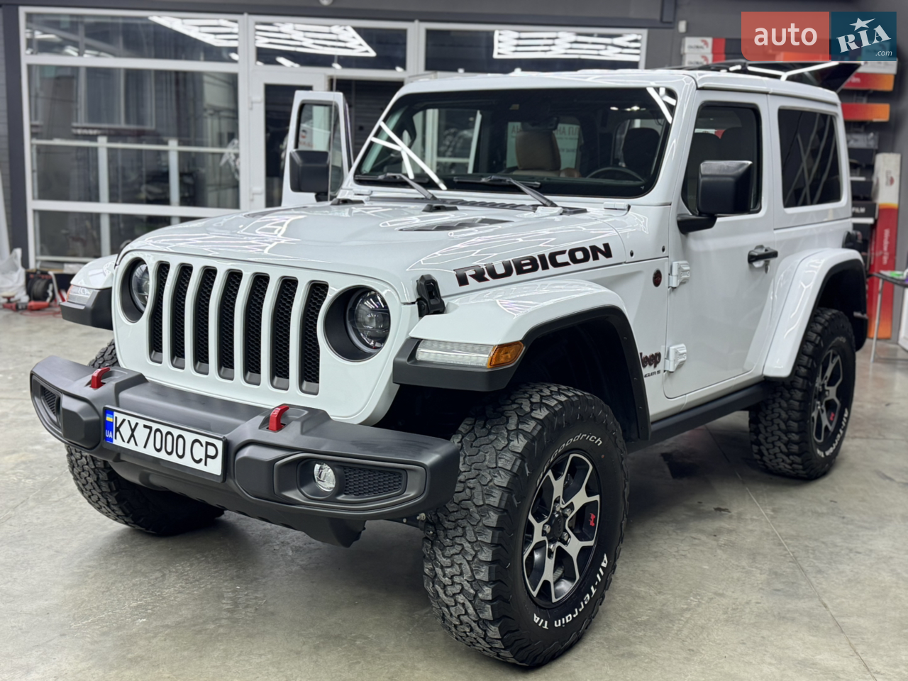 2021 Jeep Wrangler - мініатюра 14