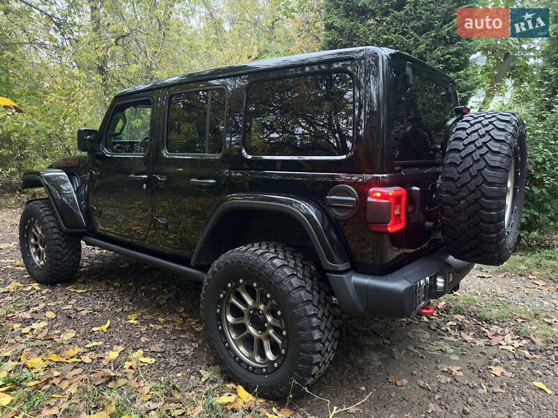 Внедорожник / Кроссовер Jeep Wrangler 2020 в Одессе