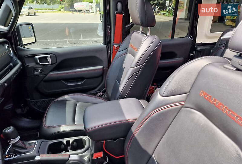 Внедорожник / Кроссовер Jeep Wrangler 2020 в Киеве фото 23 Внедорожник / Кроссовер Jeep Wrangler 2020 в Киеве