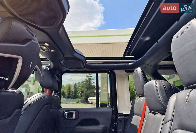 Внедорожник / Кроссовер Jeep Wrangler 2020 в Киеве фото 25 Внедорожник / Кроссовер Jeep Wrangler 2020 в Киеве
