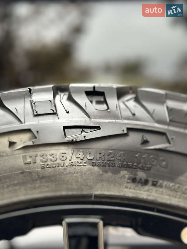 Внедорожник / Кроссовер Jeep Wrangler 2019 в Киеве