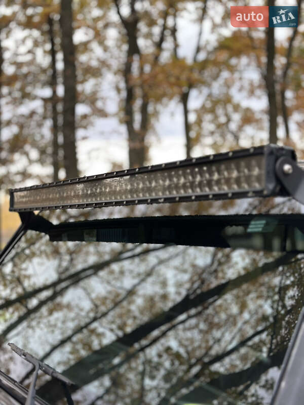 Внедорожник / Кроссовер Jeep Wrangler 2019 в Киеве