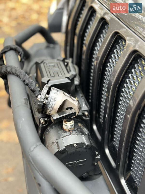 Внедорожник / Кроссовер Jeep Wrangler 2019 в Киеве