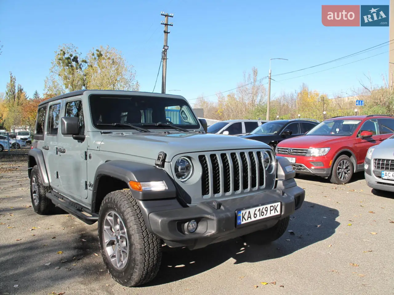 2022 Jeep Wrangler - мініатюра 29