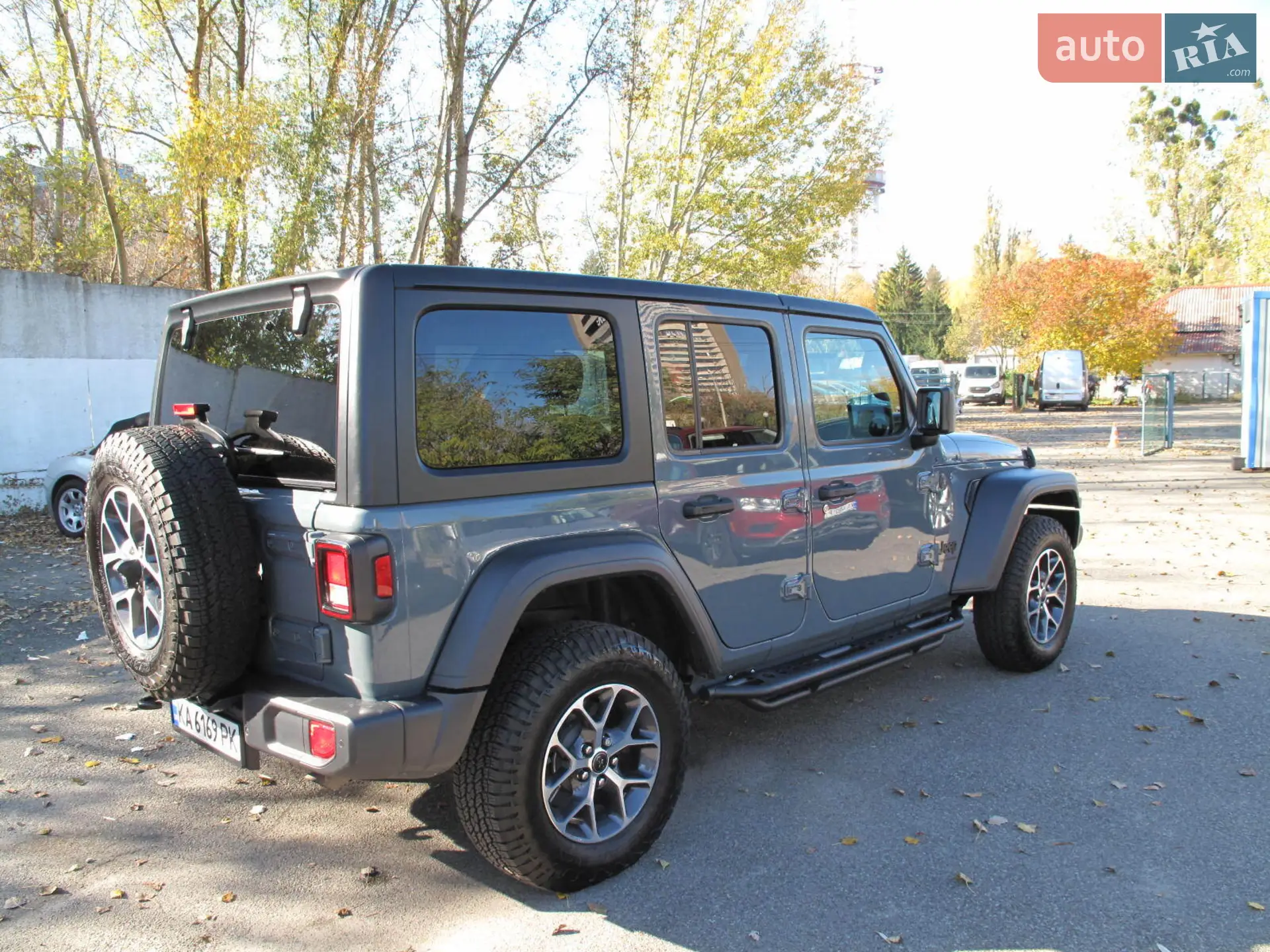 2023 Jeep Wrangler - мініатюра 11