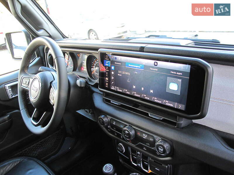 Внедорожник / Кроссовер Jeep Wrangler 2023 в Киеве фото 55 Внедорожник / Кроссовер Jeep Wrangler 2023 в Киеве